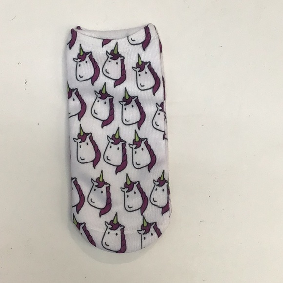 Unicorn socks - Picture 4 of 6